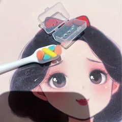 Soft Bristles Toothbrush for Sensitive Teeth 4pcs