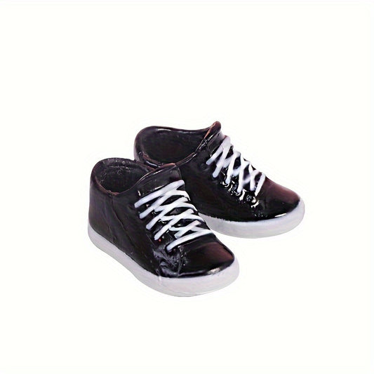 Silicone Sports Shoes for Dolls - 2.5 cm, Gift