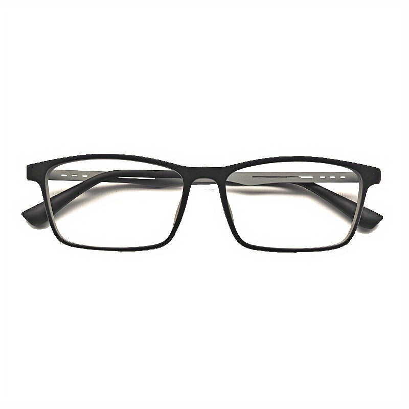 Ultra Light Rubber Titanium Men's Optical Glasses Frames