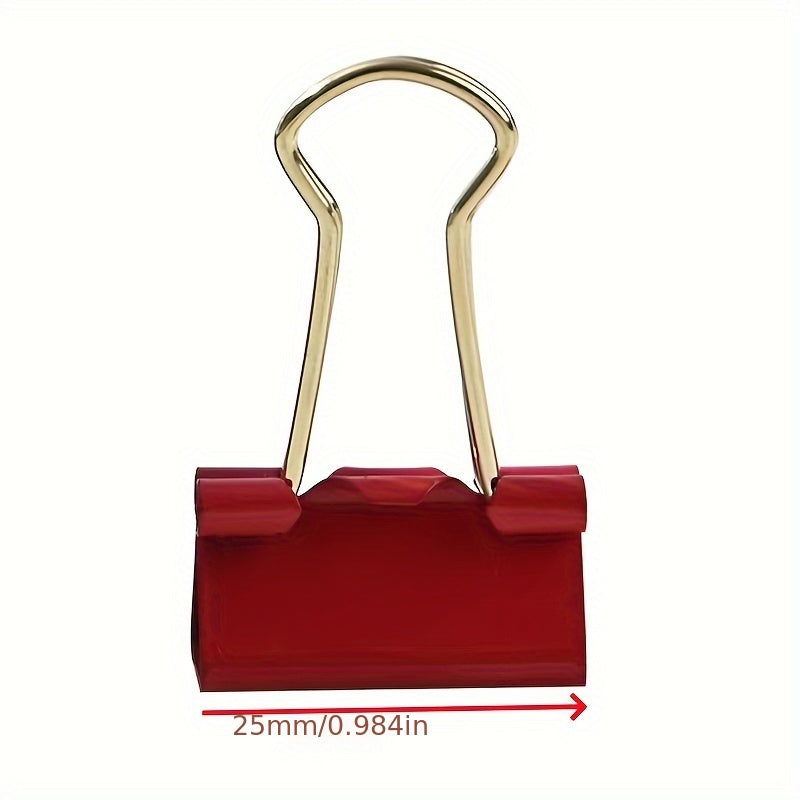20pcs Long Tail Clip for Home and Office Use