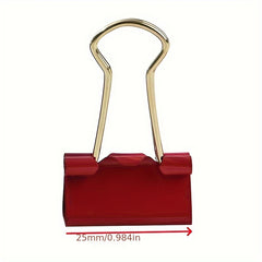 20pcs Long Tail Clip for Home and Office Use