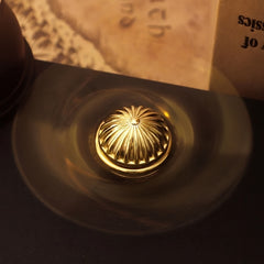 Golden Harry Potter Inspired Fidget Spinner