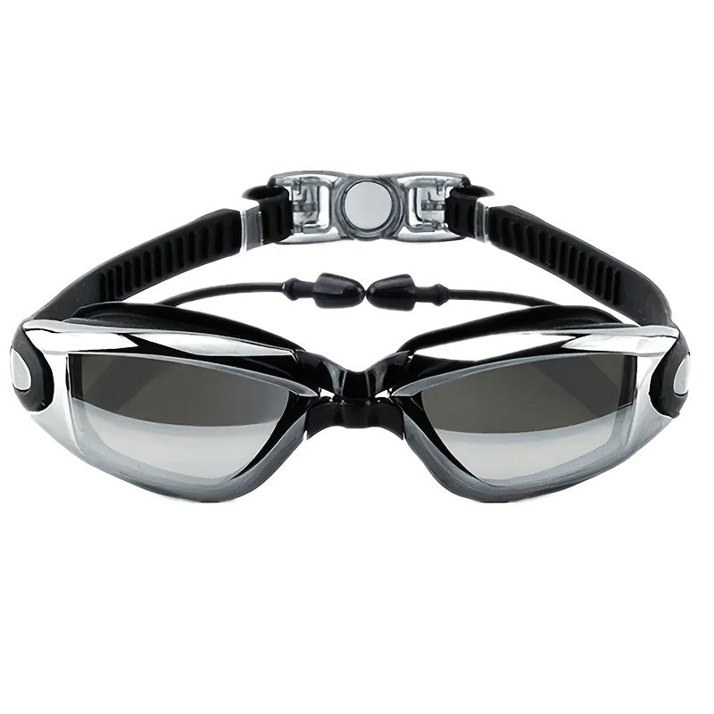 Kids UV Protection Swim Goggles Waterproof