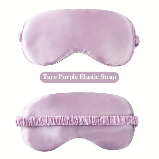 Soft Blackout Sleep Eye Mask Comfortable Breathable Blindfold