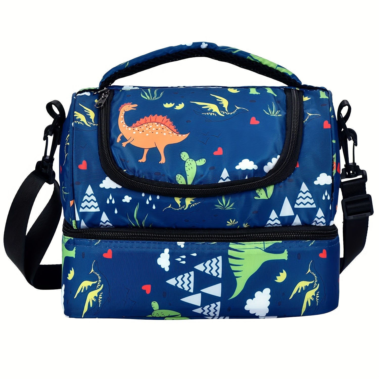 Insulated Cooler Tote Bag Leakproof