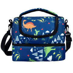 Insulated Cooler Tote Bag Leakproof