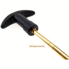 Portable Heavy Duty Cleaning Kit Pipe Dredging And Washing Brush Set