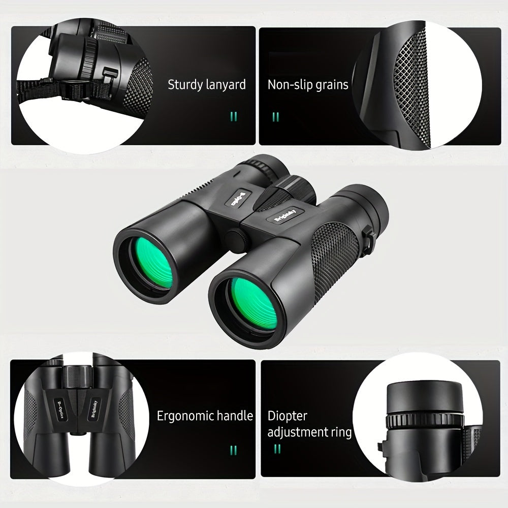 Waterproof Binoculars for Bird Watching Travel Concerts