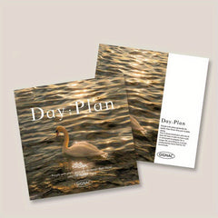 Landscape Notebook Daily Planner 48 Pages