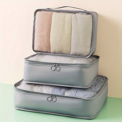 Large Capacity Travel Storage Bag Clothes Organizer