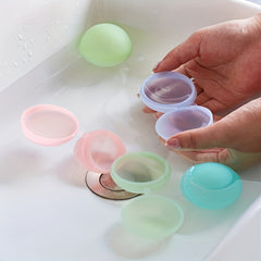 6pcs Reusable Silicone Water Balloon for Summer Activities