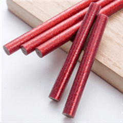 Pack of 5 Sealing Wax Sticks for Wedding Invitations and Crafts