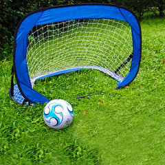 Portable Foldable Soccer Goal - Indoor Outdoor Soccer Training