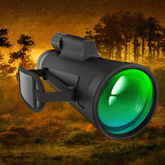 High Power Monocular Telescope HD Lens with Professional Prism