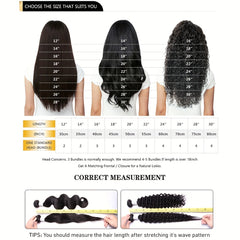150 Density Straight Human Hair Wig with HD Transparent Lace Front Closure