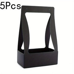 Waterproof Handheld Flower Basket Paper Box Flower Packaging