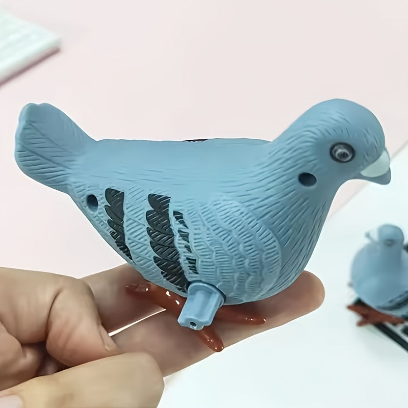 Pigeon Landscape Garden Toy for Christmas & Thanksgiving