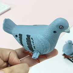Pigeon Landscape Garden Toy for Christmas & Thanksgiving