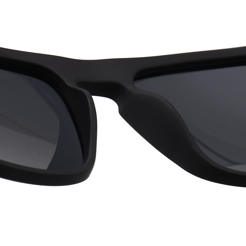 Men's Polarized Sunglasses Red Film Driving Sunglasses