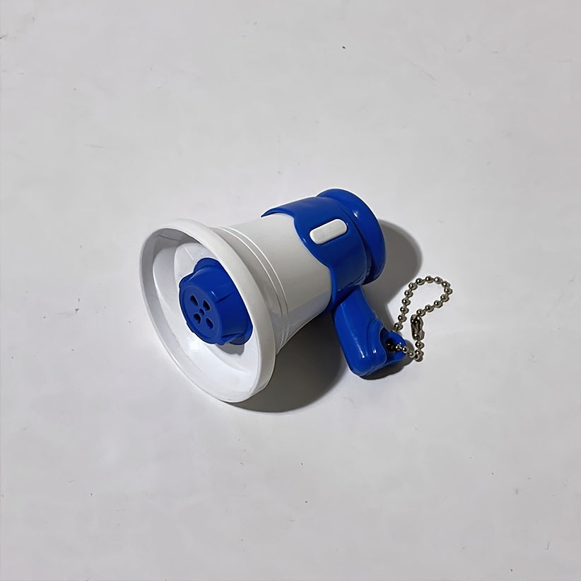 Record & Playback Loudspeaker Keychain Prank Toy Hands Mini Amplifier