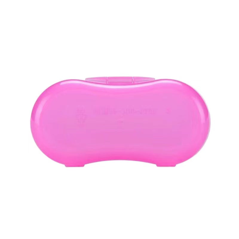 Portable Baby Silicone Finger Brush for Oral Cleaning
