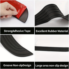 Car Rear Bumper Cover Anti-collision Protection
