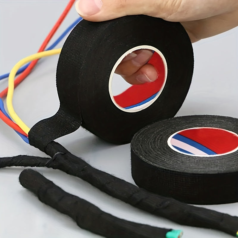 Car Flannelette Wire Harness Tape Sound Insulation Tape