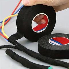 Car Flannelette Wire Harness Tape Sound Insulation Tape