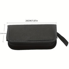 Jewelry Making Tool Bag with Pliers, Caliper, Tweezers
