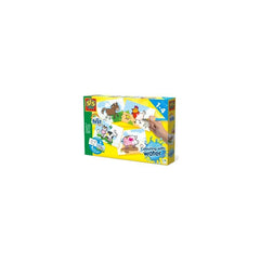 Water Painting Farm Animals Kit