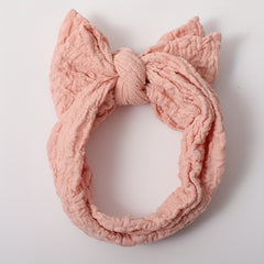 Bow Headbands Soft Hair Accessories For Baby Girls Kids