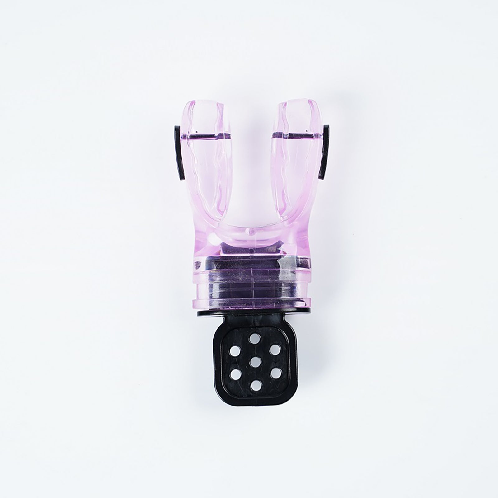 Hiturbo Silicone Diving Mouthpiece for Secure Regulator Use