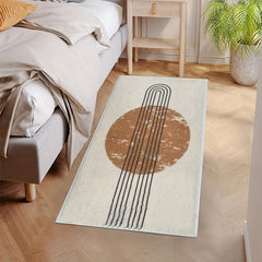 Non Slip Outdoor Rug Soft and Durable Floor Mat in Multiple Sizes