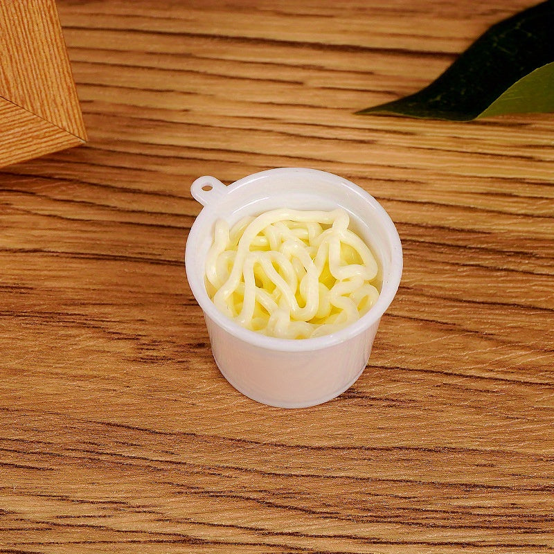 DIY Instant Noodles Material Pack for Dollhouse Decor