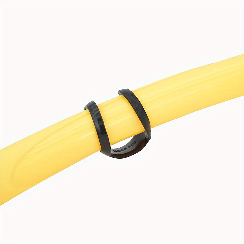 Diving Breathing Tube Accessories Hanging Buckle Fixed Clamp Pipe Rack