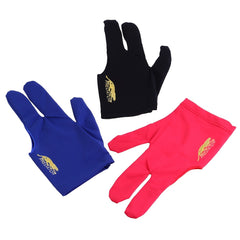 Breathable Anti-Skid Billiards Gloves - Men & Women