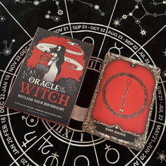 Oracle Of The Witch Christmas Party Supplies
