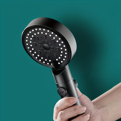 Modern Water Saving Shower Head Set