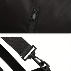 Men's Sports Gym Hand Luggage Travel Bag