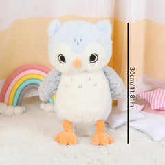Sky Owl Plush Toy for Kids, Halloween or Christmas Gift, Ultra Soft