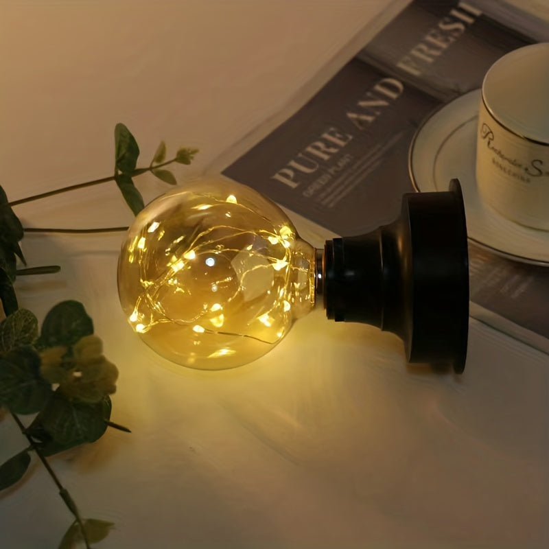 Portable Mini Night Light for Camping Tent Bedroom Corridor