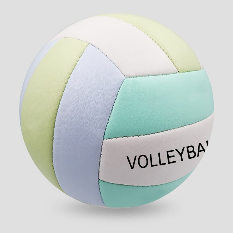 Beach Volleyball Training Match for Sports Fans