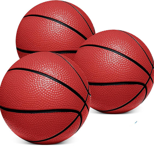 Mini Basketballs 17 78 Cm Durable PVC Small Basketball Set for Mini Hoop