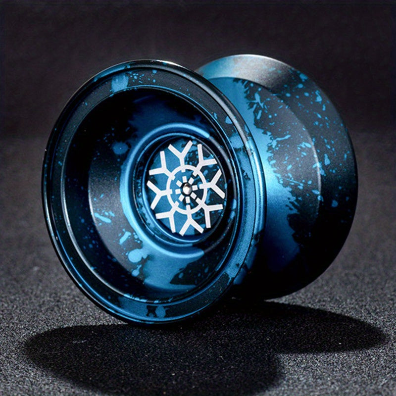 Metal Yoyo Professional for Kids Beginners Unresponsive Yoyo for Adults