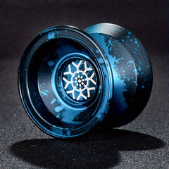 Metal Yoyo Professional for Kids Beginners Unresponsive Yoyo for Adults