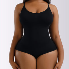  Seamless Cami Shapewear Tummy Control Body Shaper