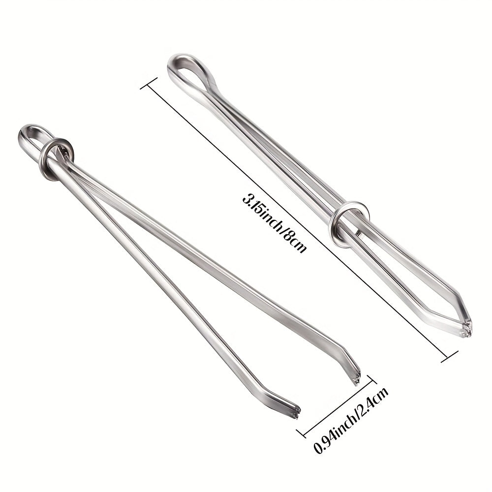Garment Clips Sewing DIY Tools Elastic Band Tape Punch Cross Stitch Threader