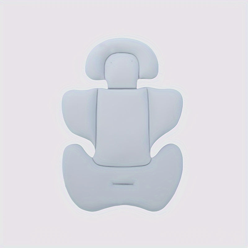 Soft Car Seat Cushion for Kids Comfort Waist Support Pad