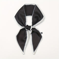 Sunproof Print Long Headband Bag Decorative Accessories Ribbon