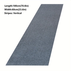 Upgraded Runner Rugs Anti Slip Long Carpet Soundproof